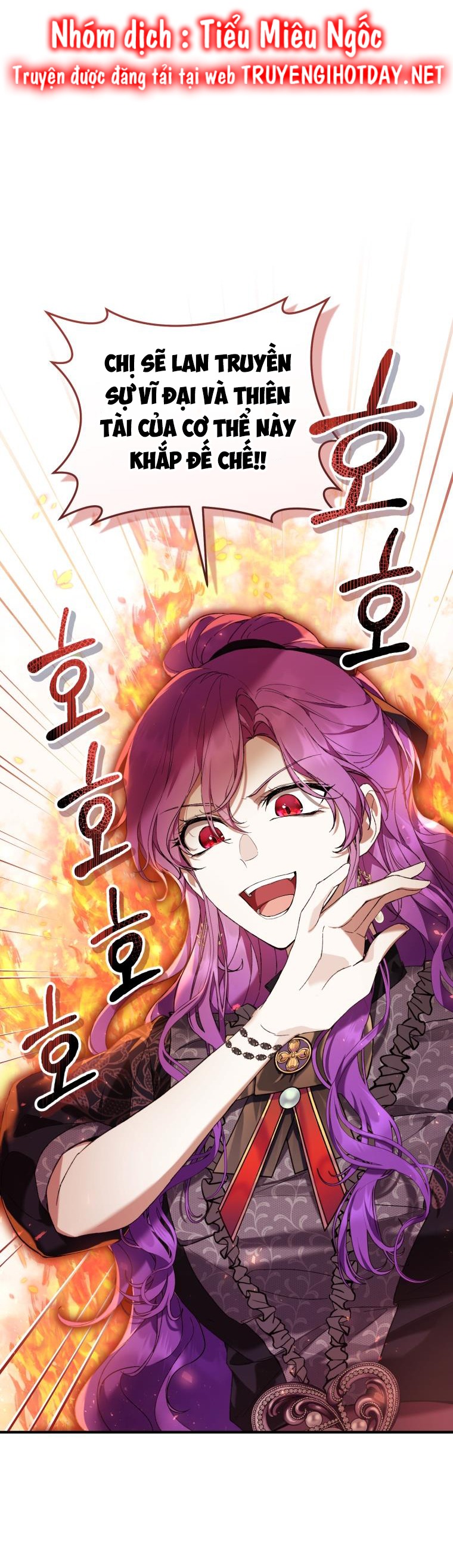 trở thành ác nữ thật thú vị mà ? chapter 47 20