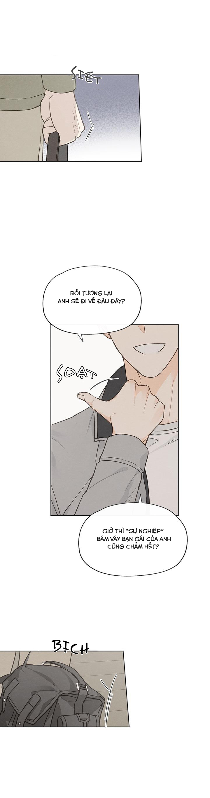 giữa yêu và ghét chapter 48 19