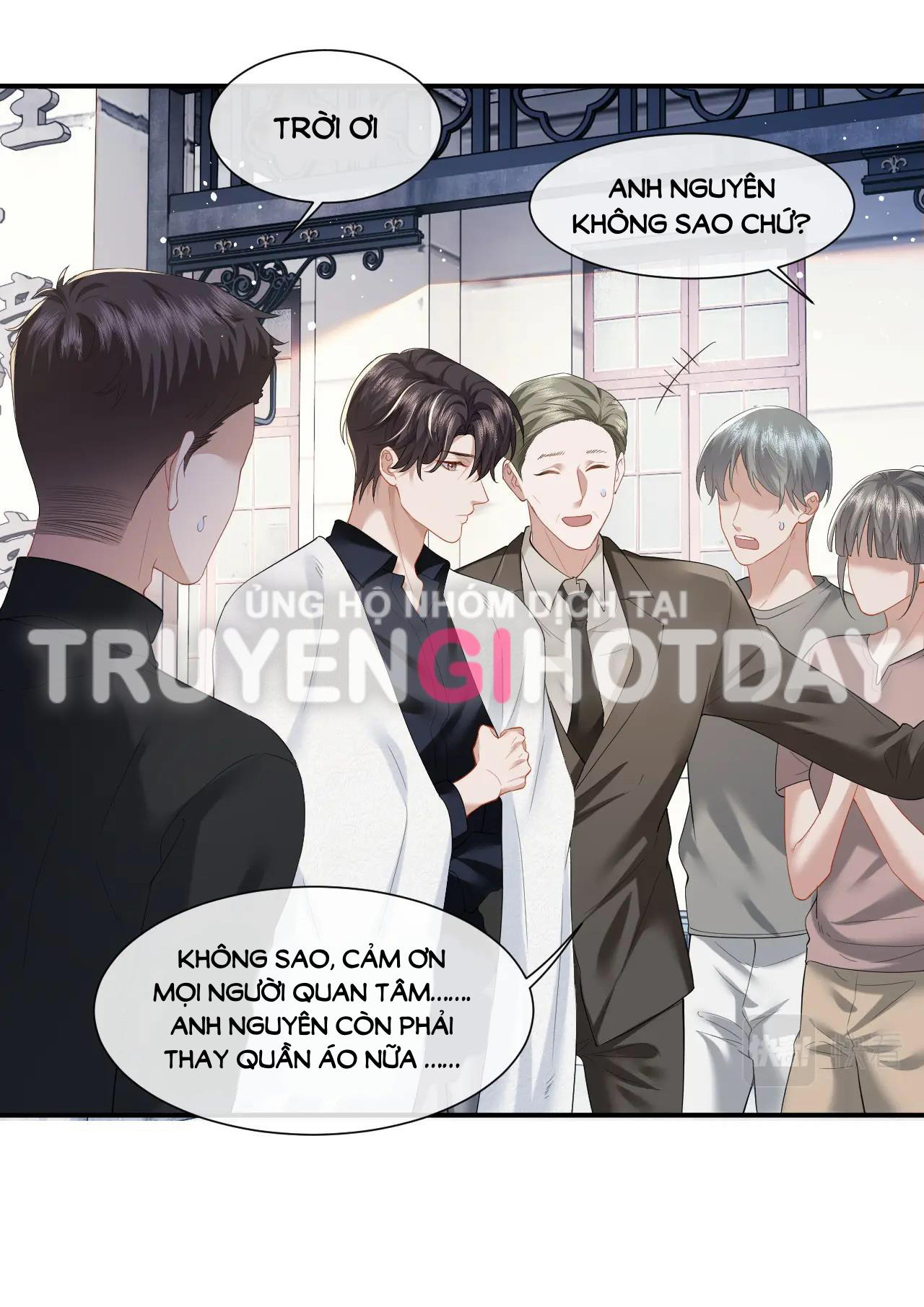 chủ mẫu cao môn xuyên không thành nữ phụ hào môn chapter 6.2 26