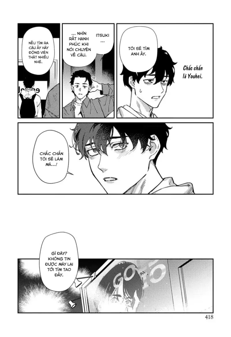 thế giới của em chapter 6 14