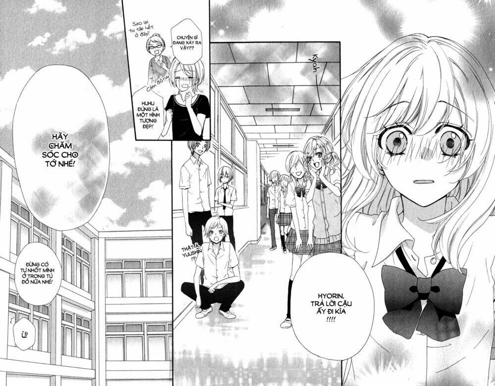 tình yêu của hiyo chapter 23 37