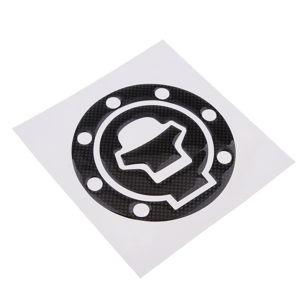 Motorcycle Fuel Tank Cap Cover Pad Protector for for Suzuki Hayabusa GSX1300R