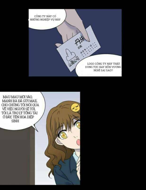 diêm vương sợ ma chapter 10 4