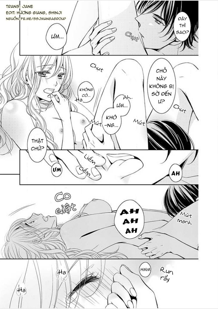 sono junketsu motto nurashite desu ka chapter 6 19