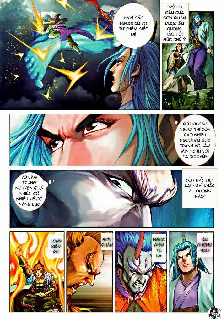 thần chưởng long kiếm phi chapter 64 18