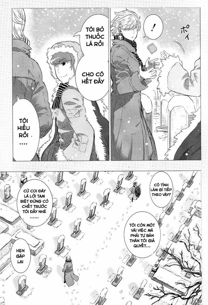 phù thuỷ thời đại mới chapter 68.5 11