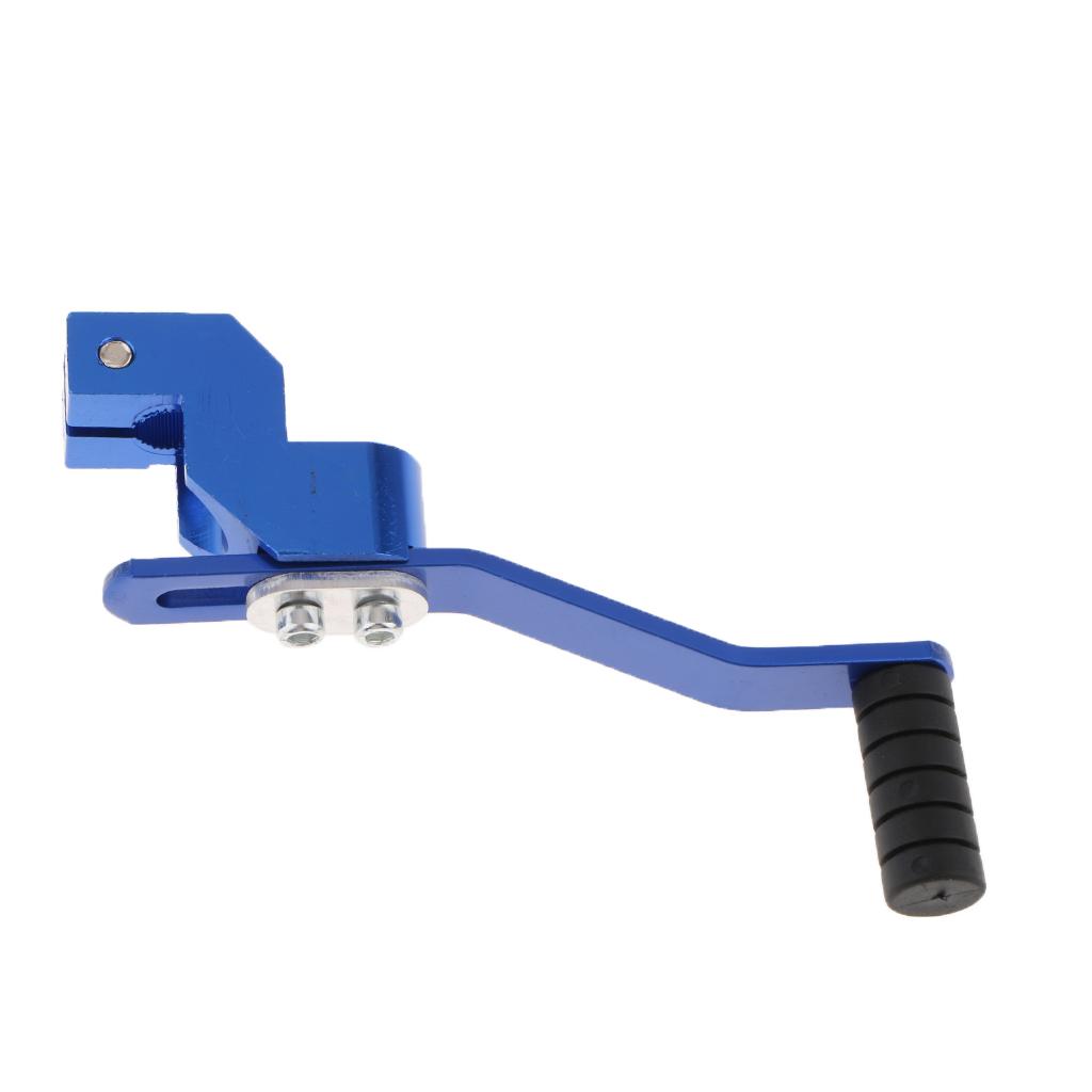 Gear Shift Lever For Kick Start Motorcycle Dirt bike 110cc 125cc Blue