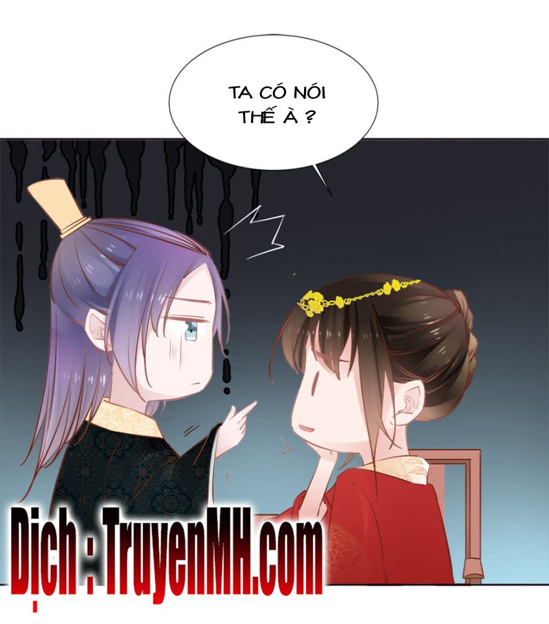 solo đi vương gia chapter 78 5