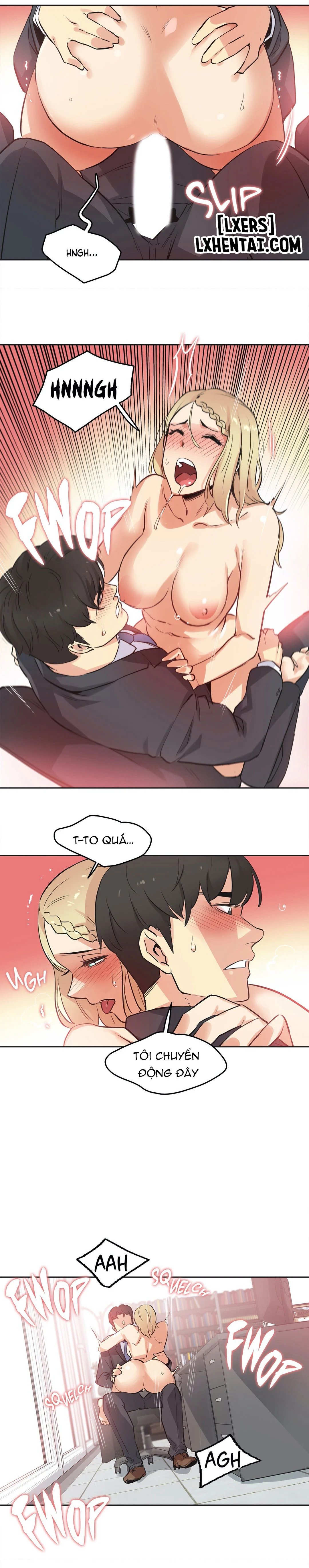 cha nuôi chapter 41 10