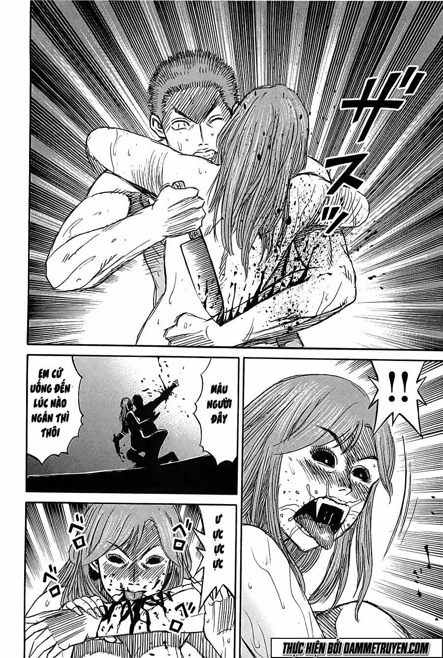 đảo ma cà rồng chapter 347 18