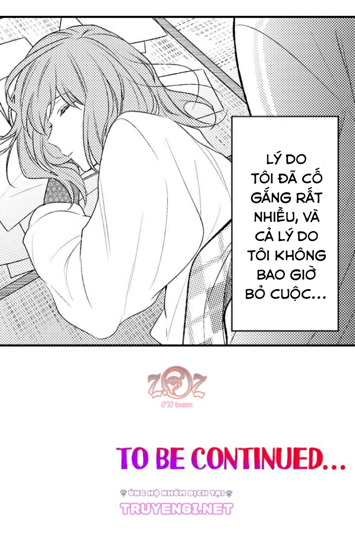 oyama no, otoko na sugao ~ chanto ore wo miteitte chapter 8 39