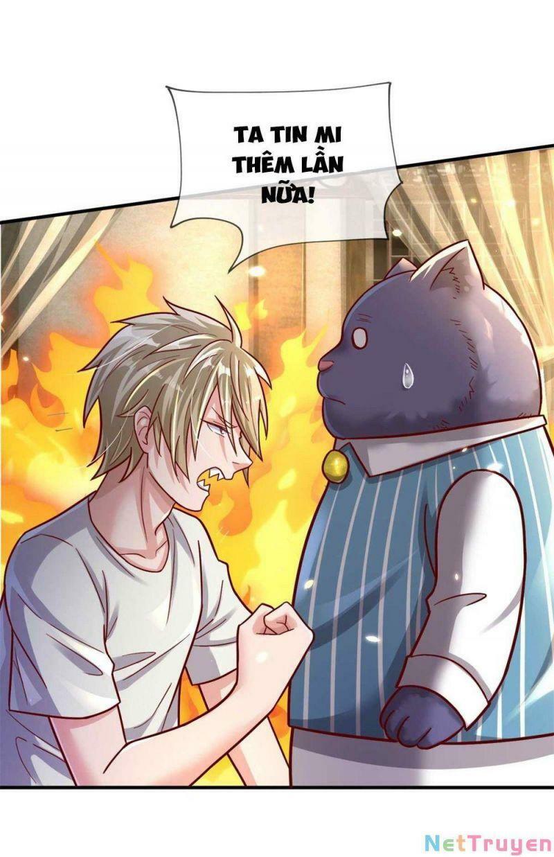 thuộc tính của ta đều tăng vào sức mạnh chapter 6 19