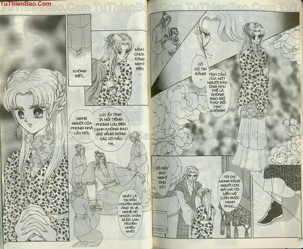 tiêu khúc tương tư chapter 5 38