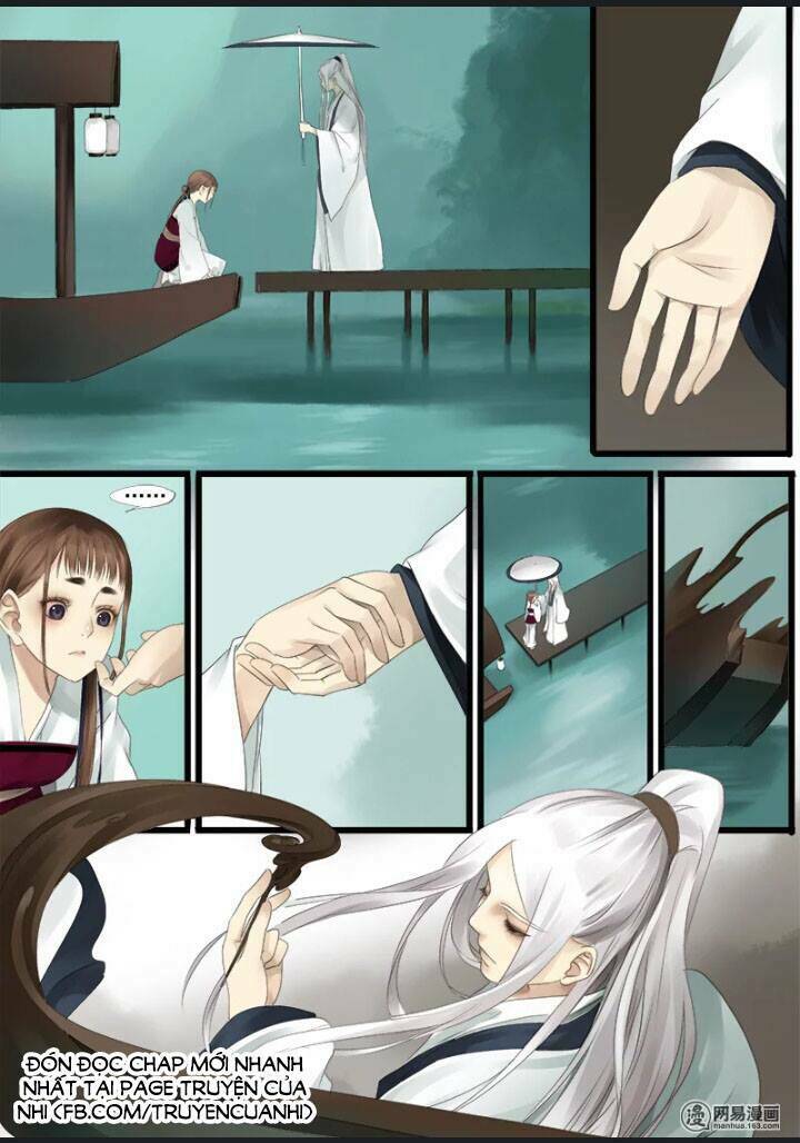 sư phụ là đào hoa yêu chapter 3 24