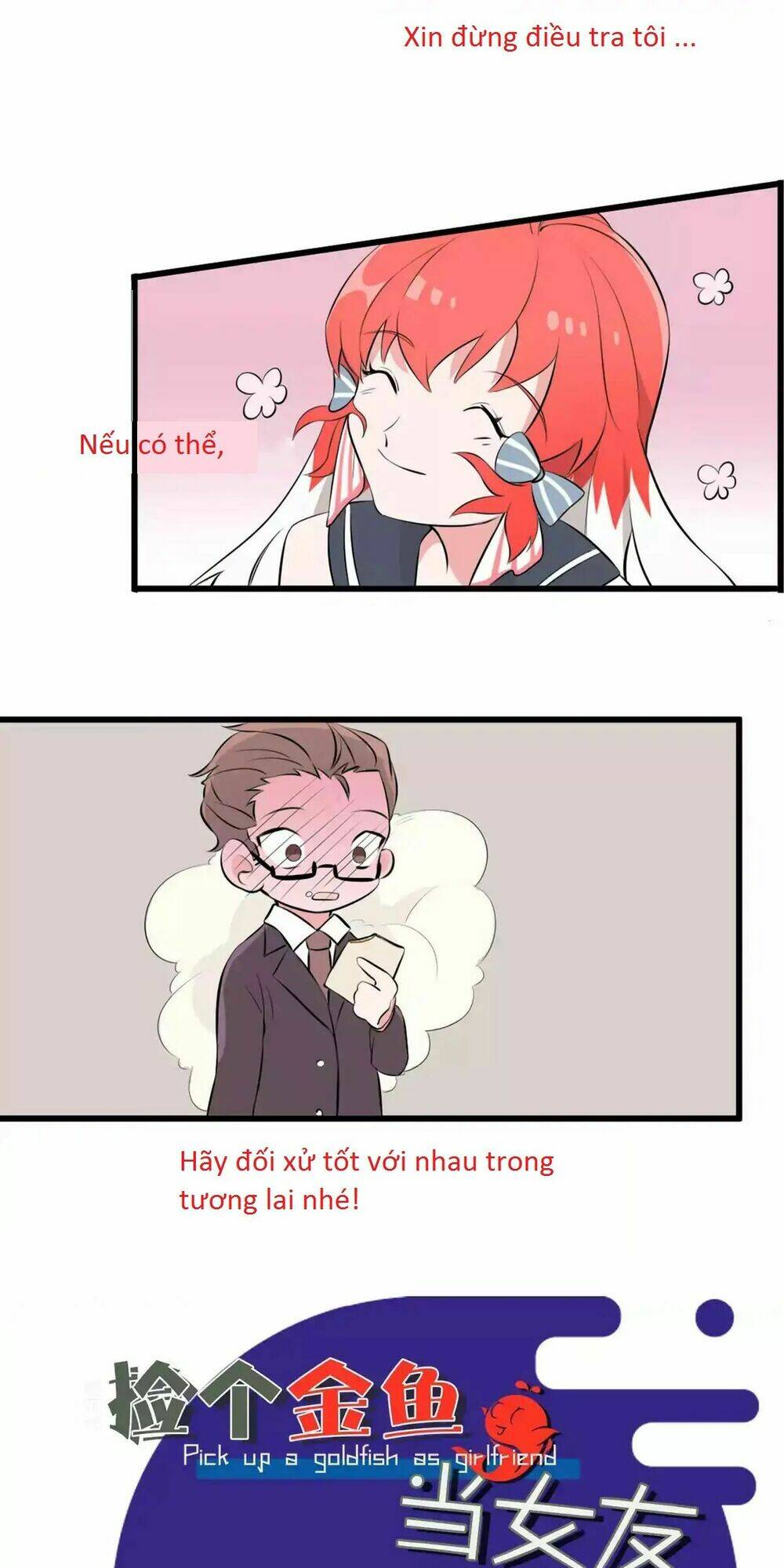 nhặt một con cá vàng làm bạn gái chapter 1 9