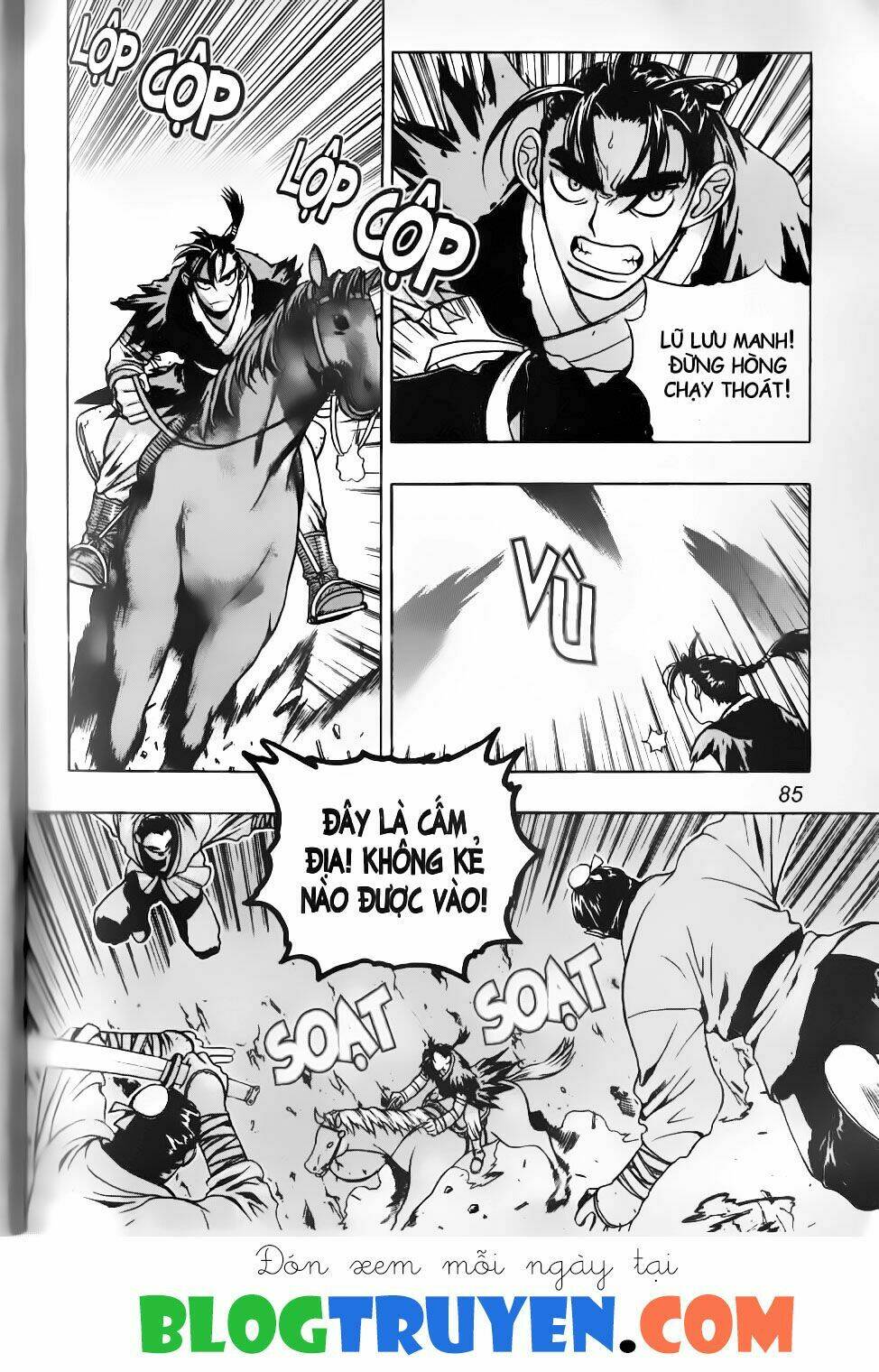 thiên lang liệt truyện chapter 5 14