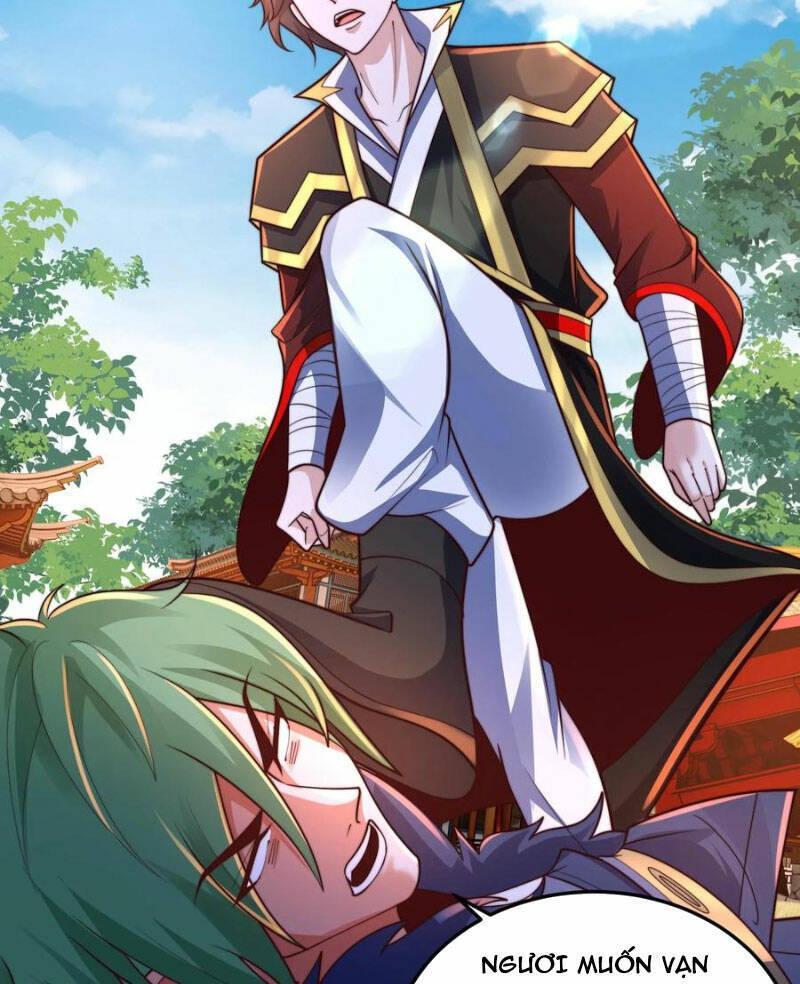 ta nuôi ma quỷ ở trấn ma ti chapter 281 47