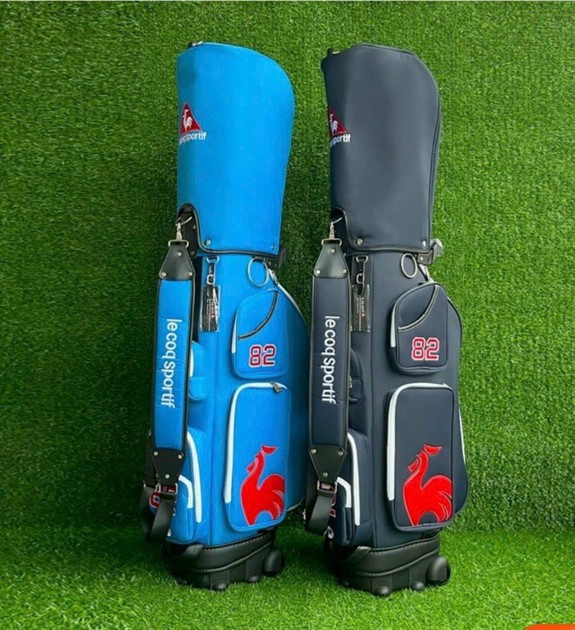 Túi gậy golf con gà vải dù bền đẹp chống nước tốt TM023