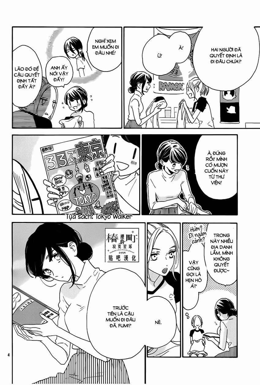 những đóa sơn trà kia, sẽ vì em mà đơm hoa khoe sắc chapter 33 4