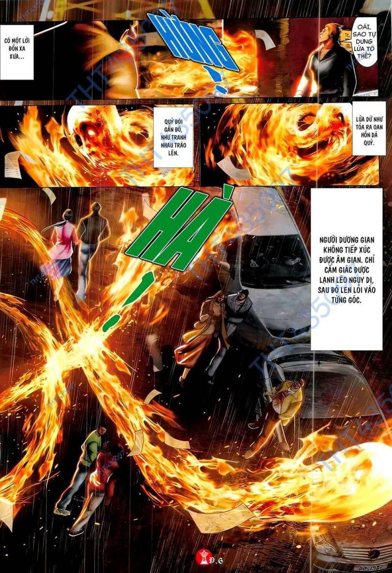 hỏa vũ diệu dương chapter 837 4