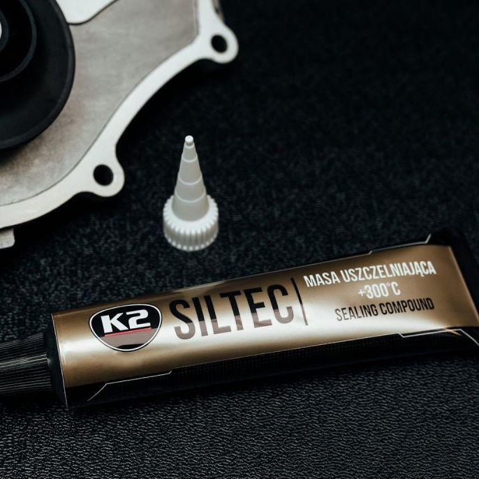 SILTEC 90g - Keo làm kín, hợp chất giả gioăng chịu nhiệt độ cao