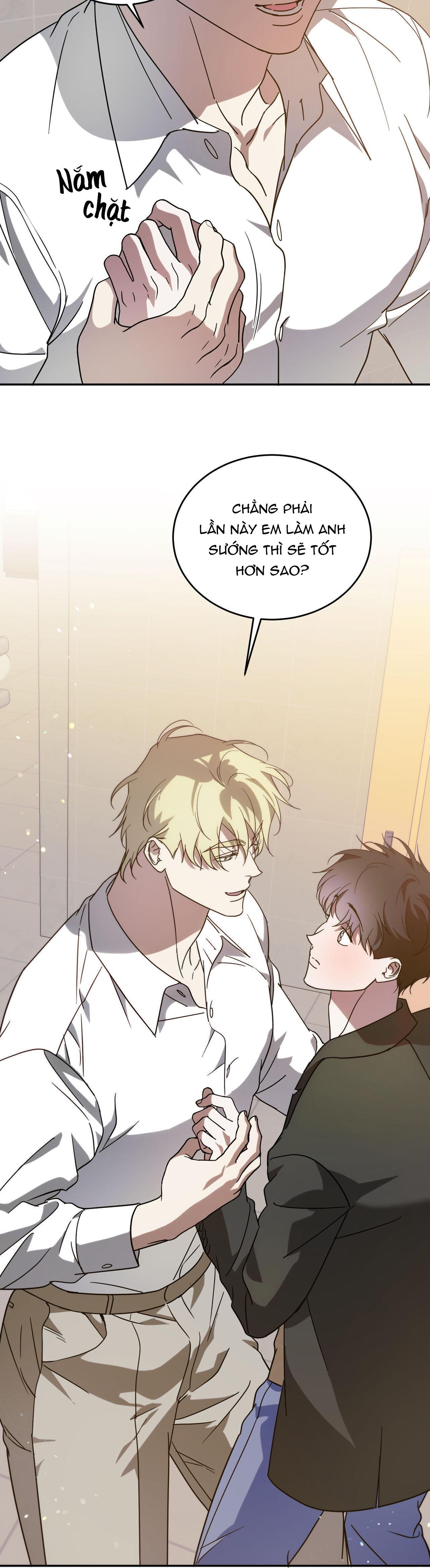 cấp trên chapter 50 5