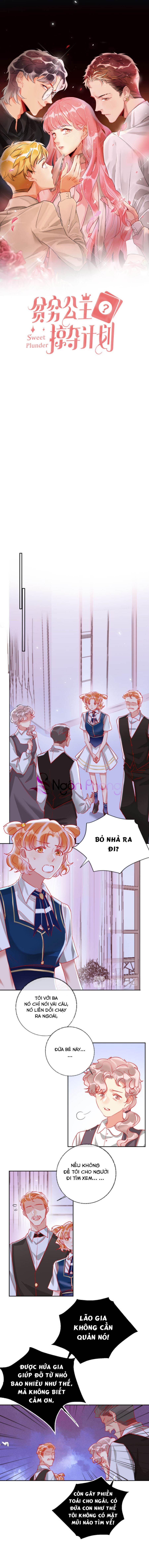 kế hoạch đánh chiếm của công chúa nghèo chapter 63 2