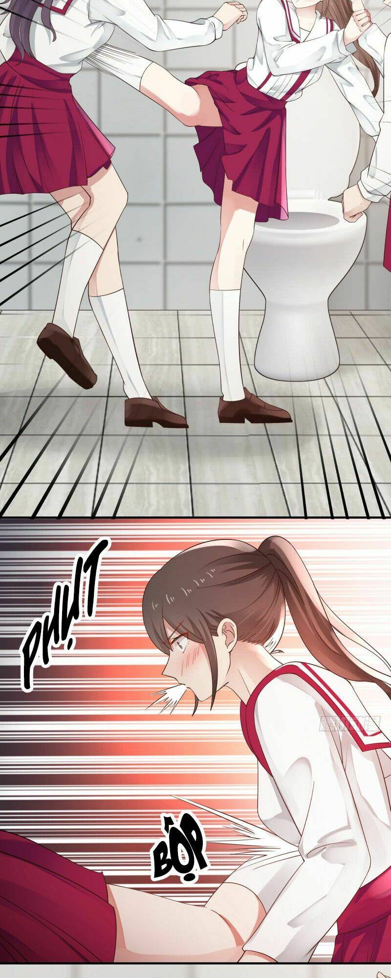 bút ký phản công của nữ phụ pháo hôi chapter 10 6