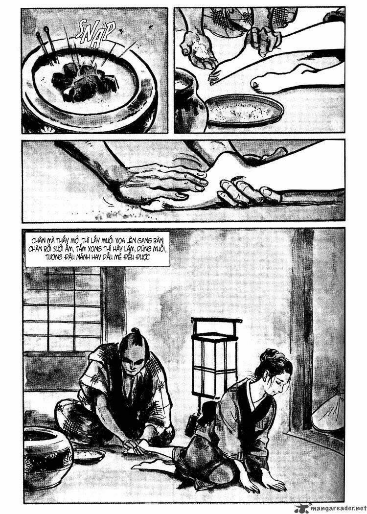 lone wolf and cub chapter 18 9