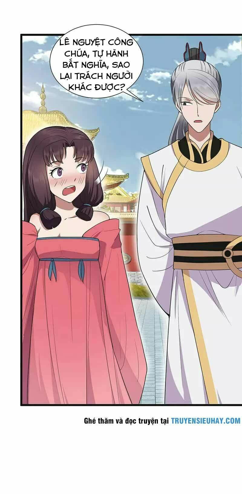 cuồng nữ trọng sinh - hoàn khố thất hoàng phi chapter 93 32