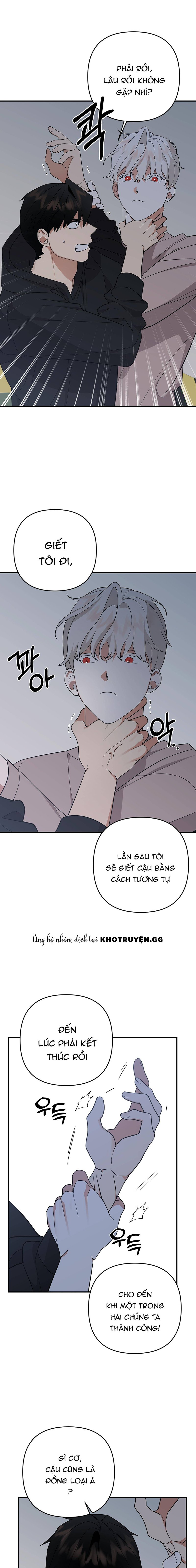 gửi đến kẻ thù yêu dấu của tôi chapter 5 2