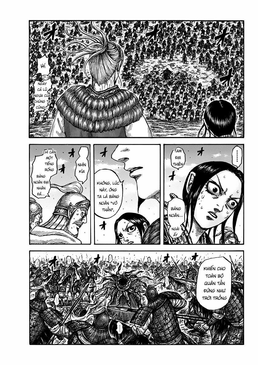 kingdom - vương giả thiên hạ chapter 620 9