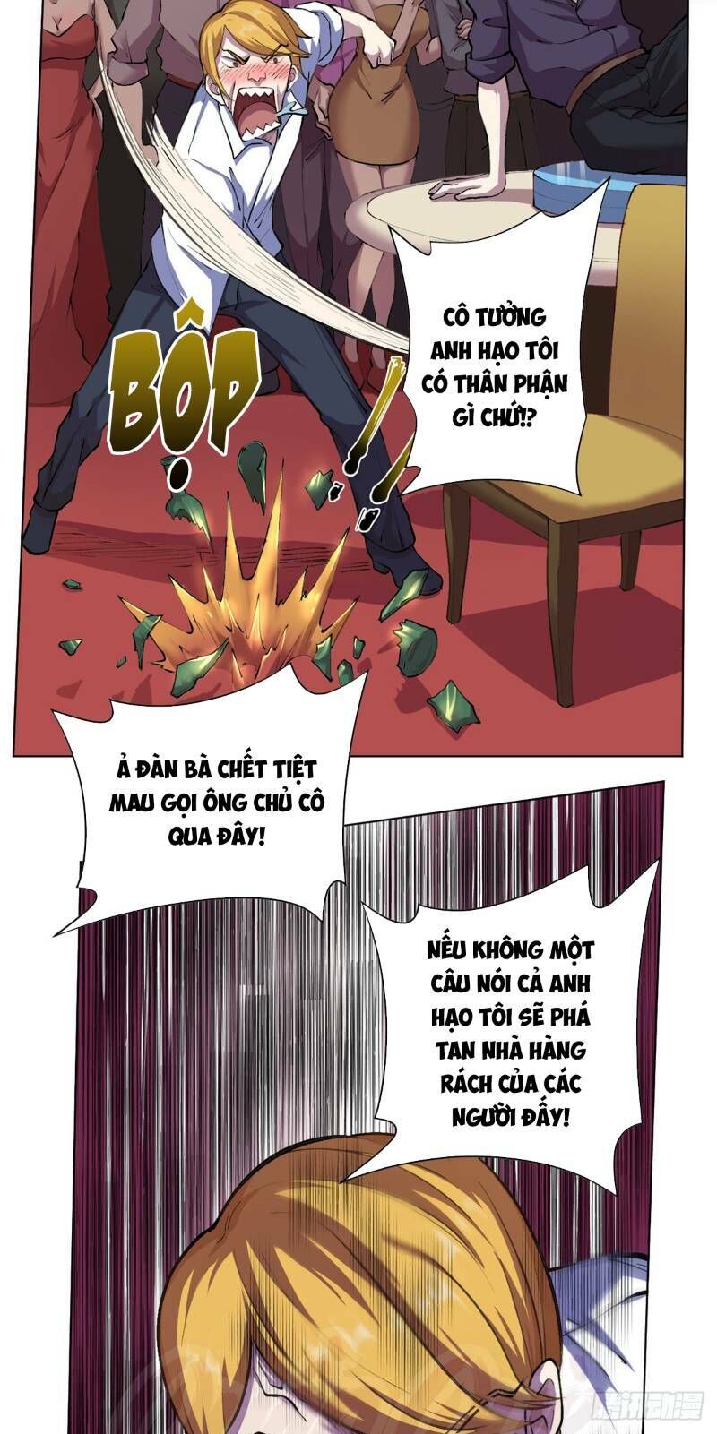 vương bài thần y chapter 11 19