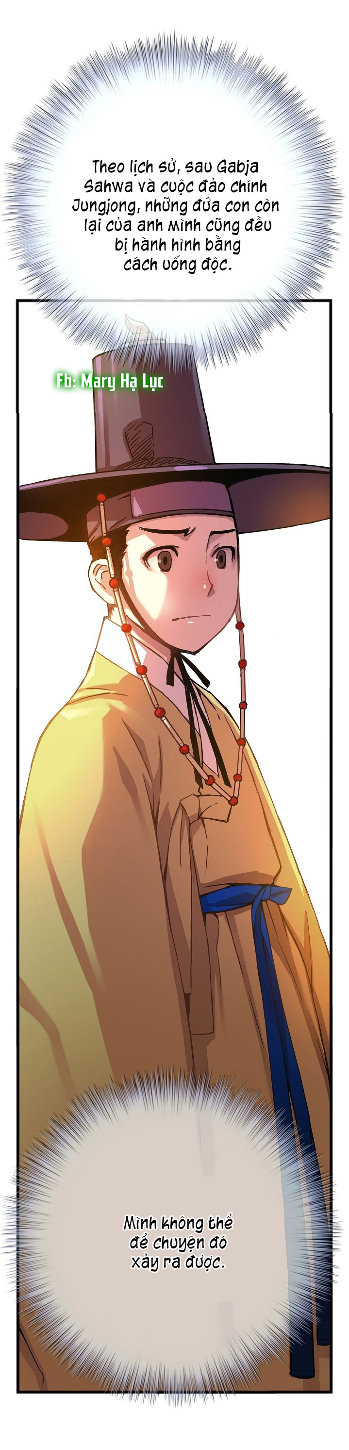 tôi sẽ sống như một hoàng tử chapter 17 35