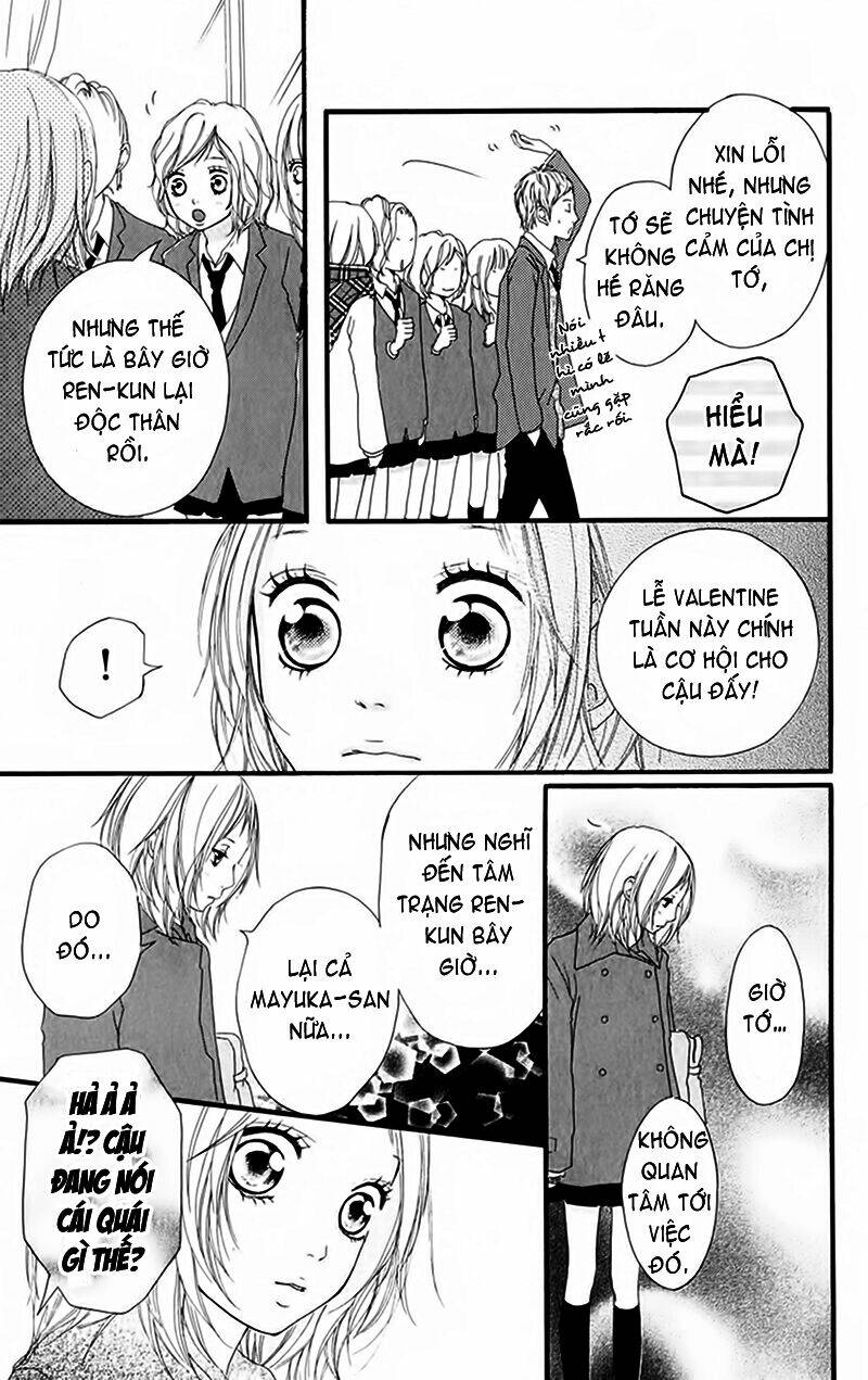tình yêu học trò chapter 20 13