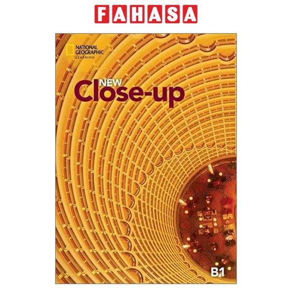 New Close-up B1 With Online Practice And Student's EBook