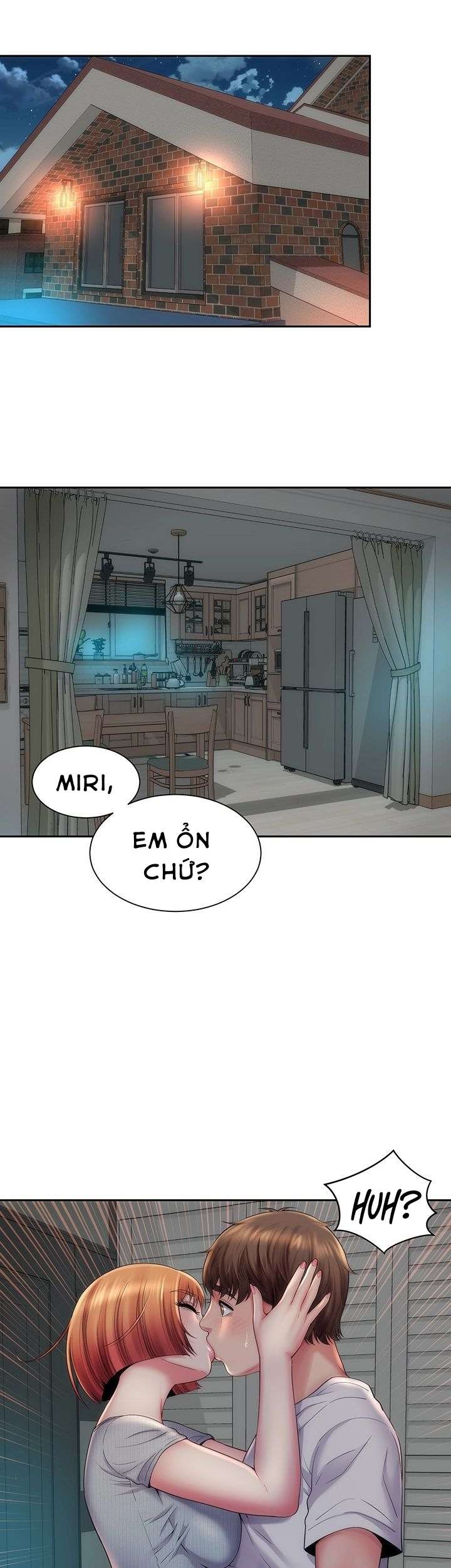 nữ thần bãi biển chapter 16 32