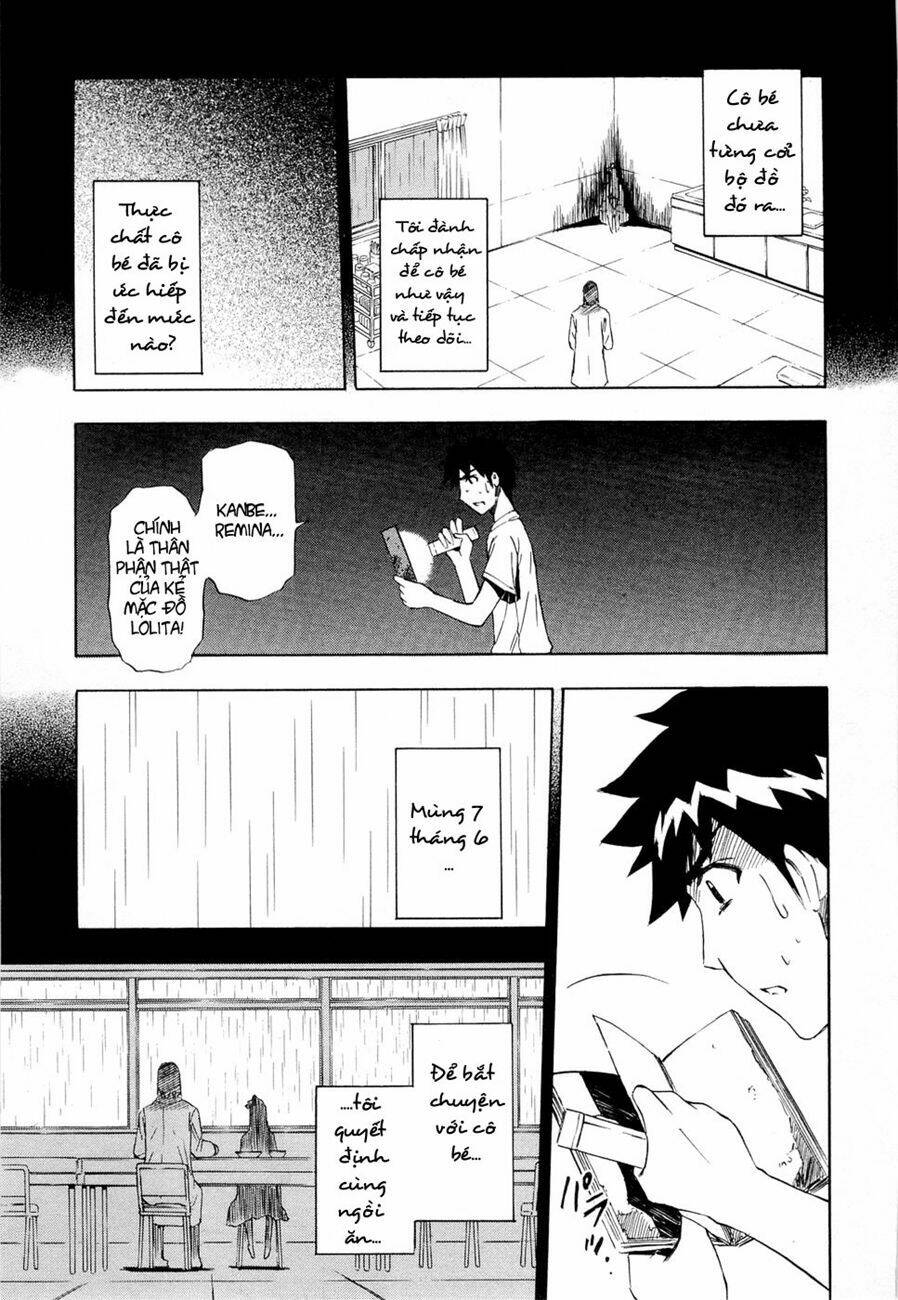 ibitsu (ryou haruka) chapter 9 7