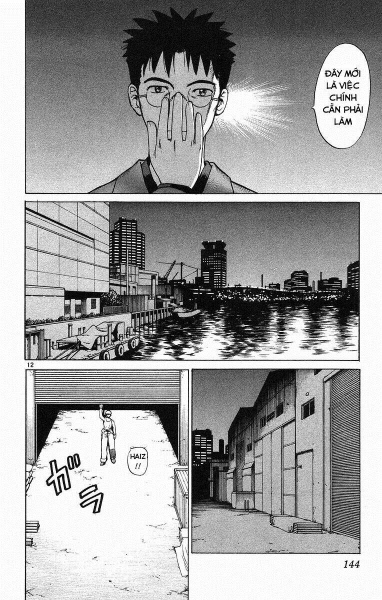 kowashiya gamon - nhiệm vụ đặc biệt chapter 66 12