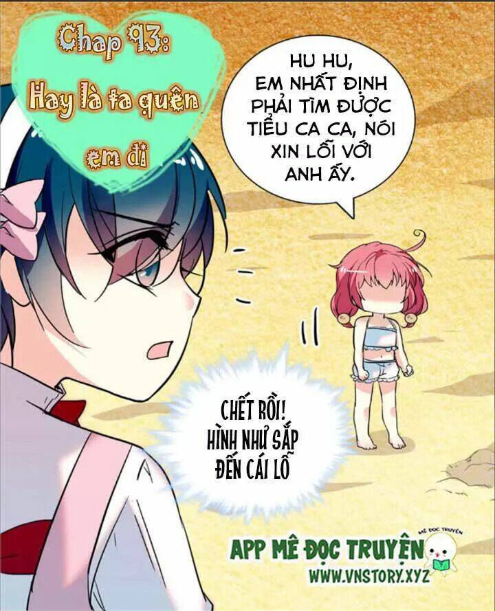 nữ hầu sau giờ học chapter 93 1