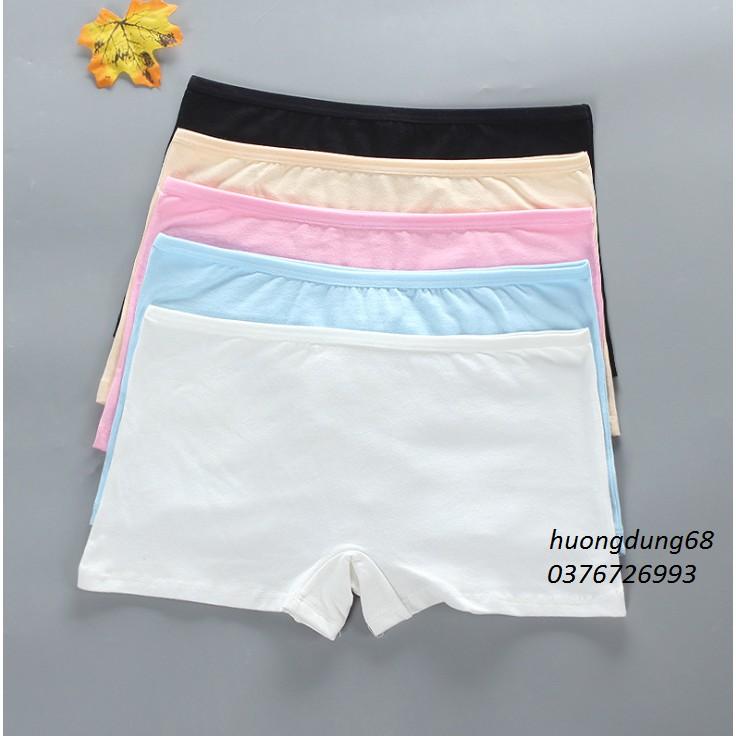 Boxer / Quần Lót Cotton Cho Bé Gái Xuất Hàn ( QL : 127 ) Hàng Loại Đẹp