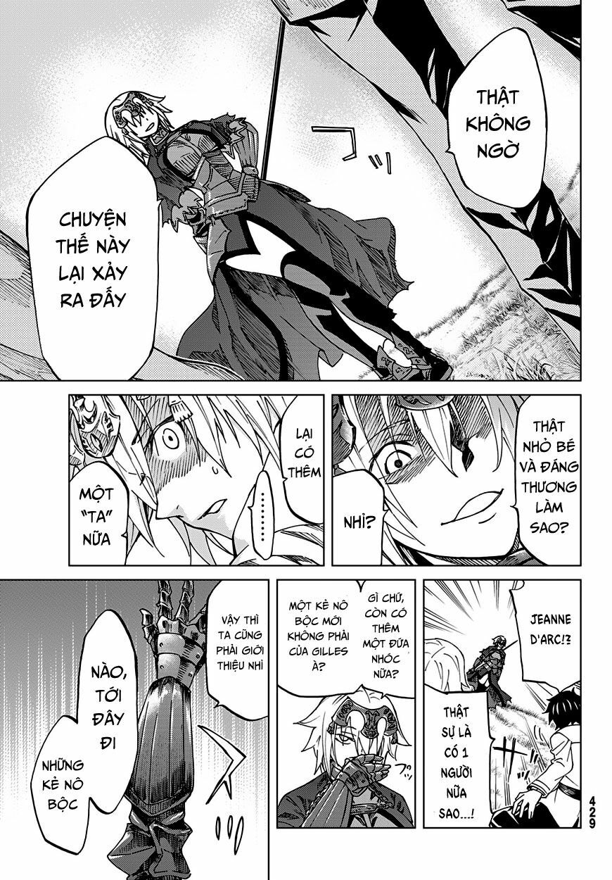 fate/grand order -turas realta- chapter 7 35