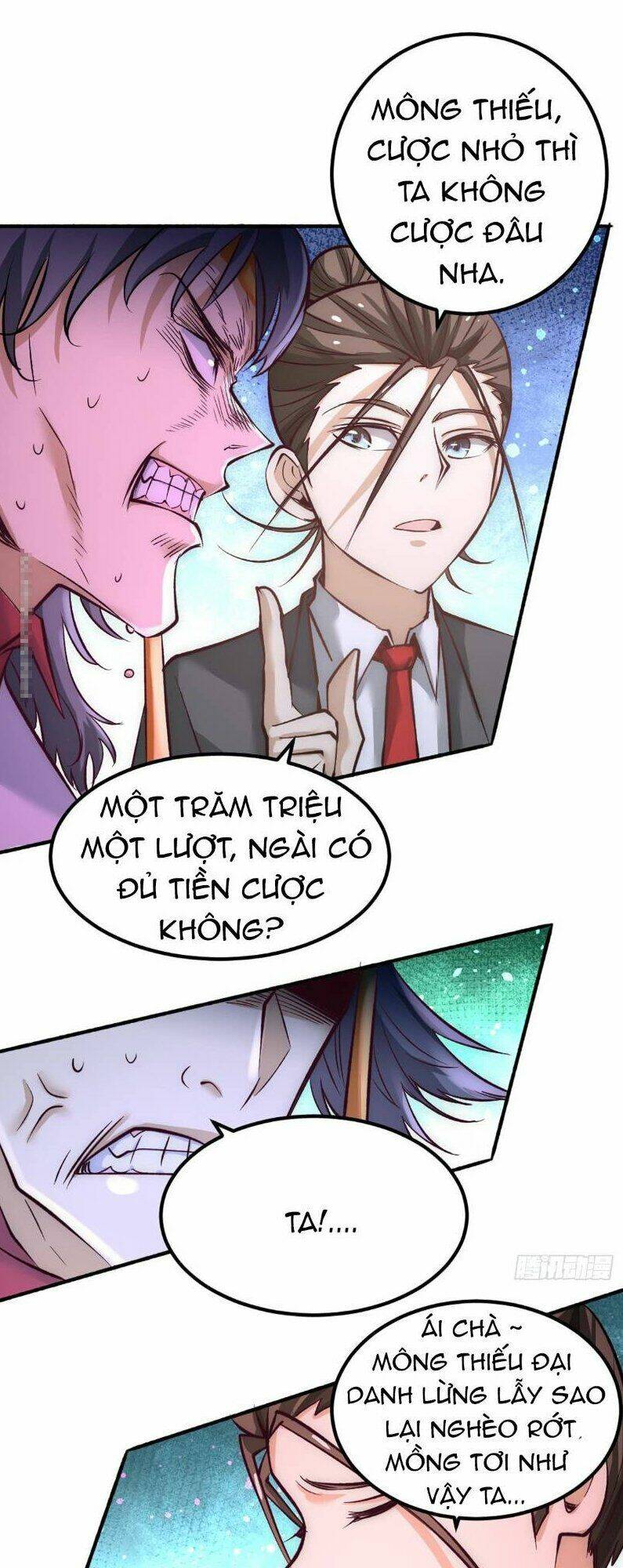 đô thị đỉnh phong cao thủ chapter 106 34