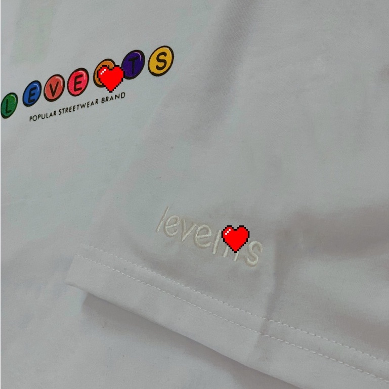 Áo thun tay lỡ local brand Levent Millon , Tee oversize form rộng , áo phông unisex nam nữ chất vải cotton dày dặn - Gin store
