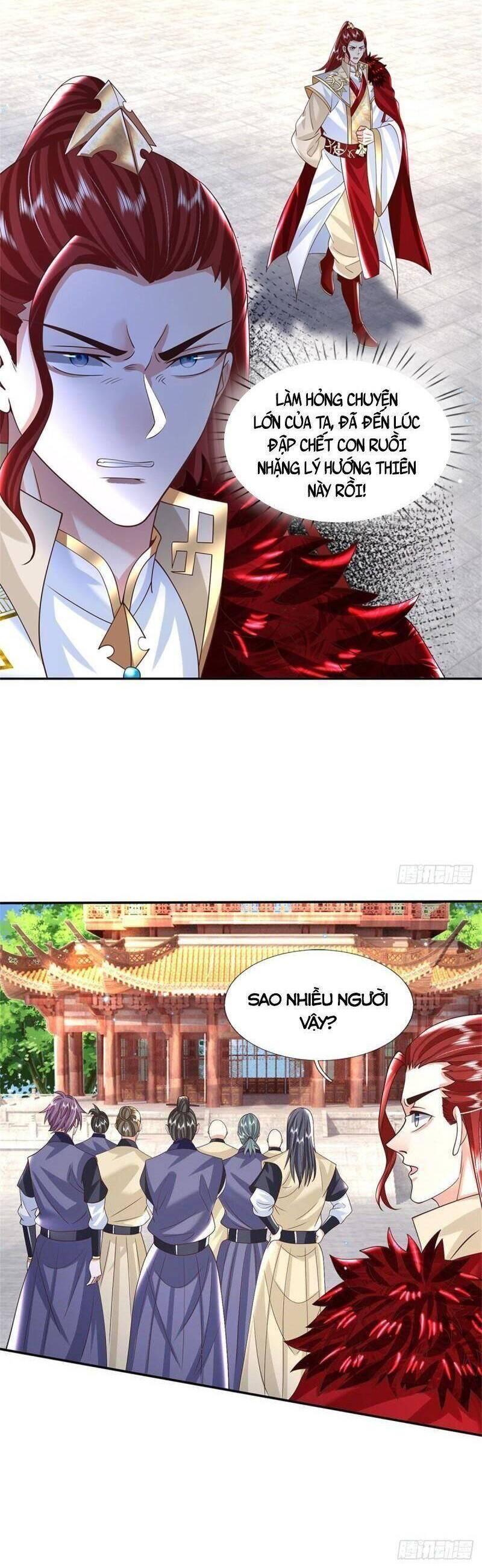 ta trở về từ thế giới tu tiên chapter 189 2