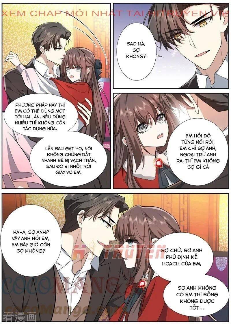 thiếu soái! vợ ngài lại bỏ trốn chapter 466 5