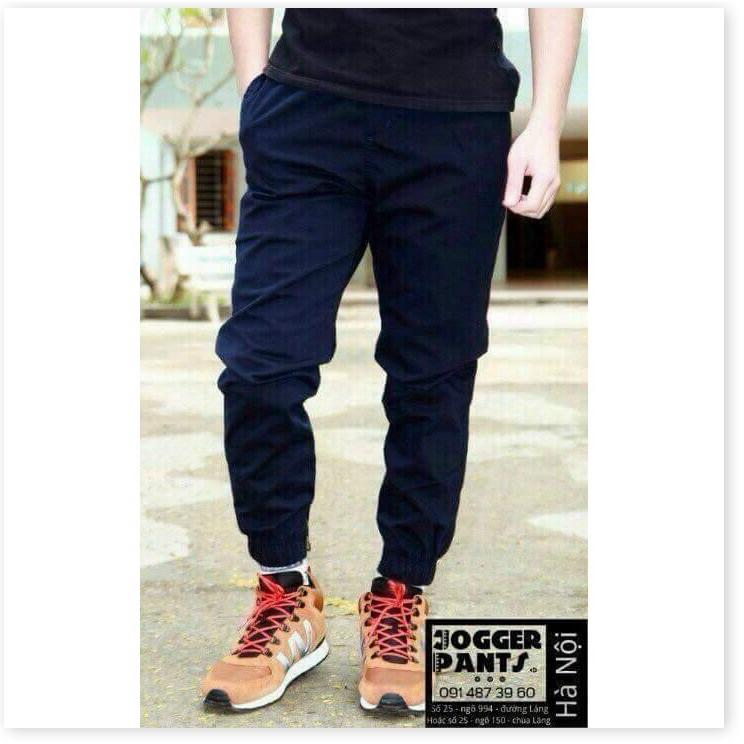 QUẦN JOGGER KAKI NAM PHONG CÁCH HÀN QUỐC CÁ TÍNH LỊCH LÃM KHÁNH AN STORE