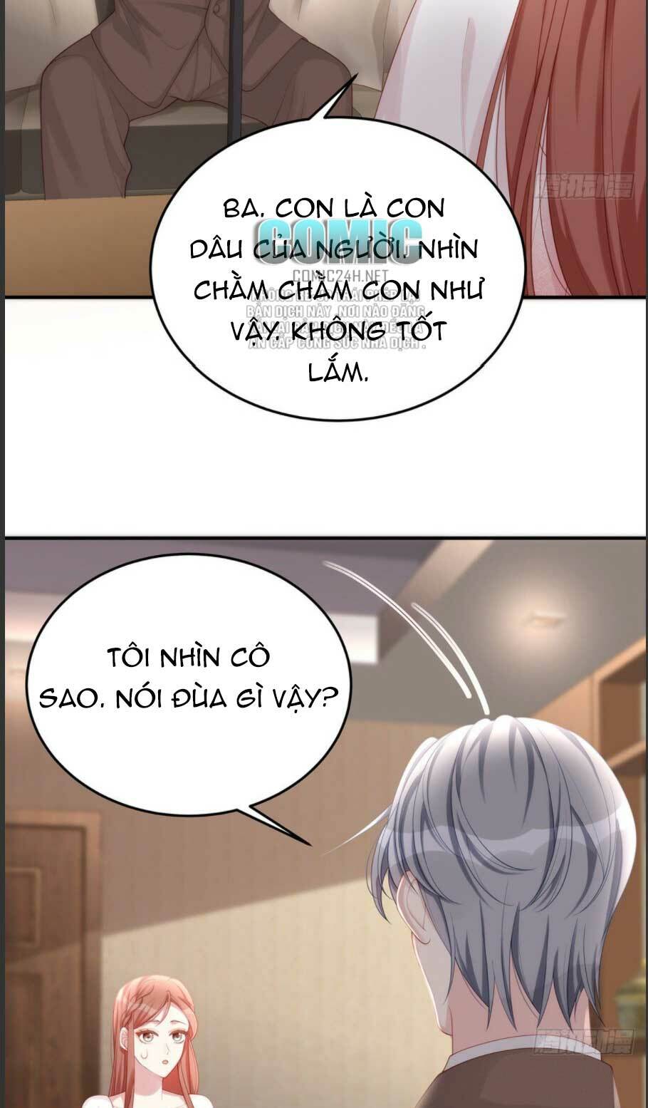 sủng em sủng tới tận cùng chapter 81.2 6