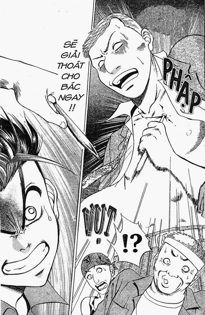 bàn tay thần sầu teru chapter 12 13