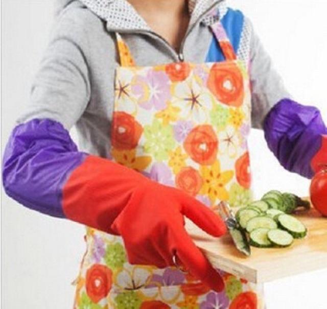 Găng tay lót nỉ siêu dày . KD1